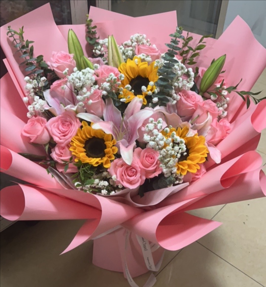 上海青浦区花店